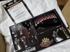 ZUBAAAN ナンバーワン戦隊 ゴジュウジャー ジオラマアクリルスタンドのサムネイル