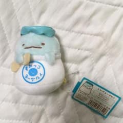 すみっコぐらし てのりぬいぐるみ とかげヨーグルトのサムネイル