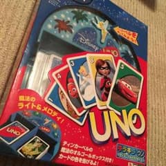 ⭐ディズニーキラキラUNO⭐のサムネイル