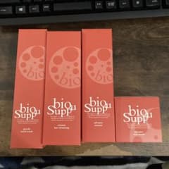bioSuppu スキンケア4点セットのサムネイル