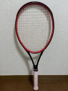 【最安値】prince HARIER PRO 100X2 テニスラケットのサムネイル