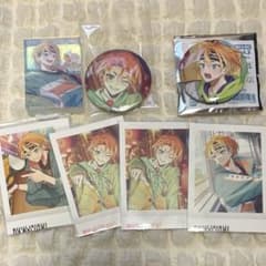 18TRIP エイトリ 五十竹あく太 缶バッジ ぱしゃこれ アクリルブロック
