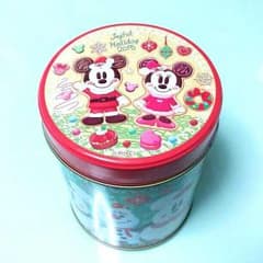 ディズニー クリスマス限定 チョコレートミックスのサムネイル