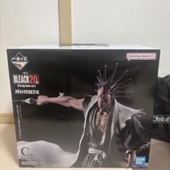 BLEACH 20th Anniversary 更木剣八 一番くじ フィギュア - メルカリ