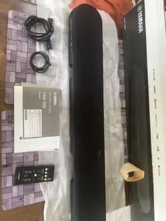YAMAHA YAS108 サウンドバーのサムネイル