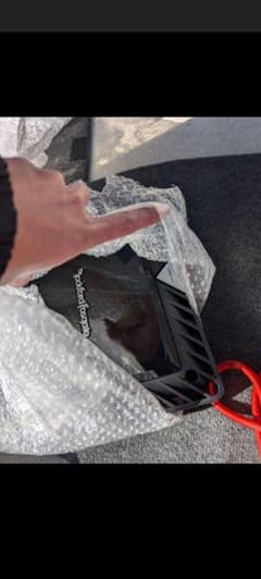 ガレージ整理破格ロックフォードt500-1bdパワーアンプt600-4 ガレージ整理破格ロックフォードt500-1bdパワーアンプt600-4 - メルカリ