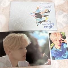 NCT WISH songbird シオンセット - メルカリ