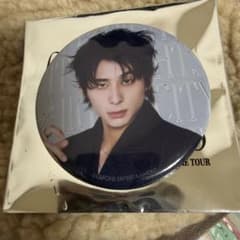 INI西洸人　缶バッジのサムネイル