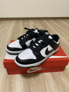 NIKE DUNK LOW RETRO PANDA ダンク ロー レトロ パンダのサムネイル