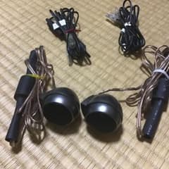 ツイーターとネットワーク　セットのサムネイル