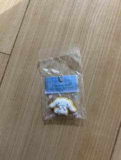 サンリオ 手作りおやつチャーム アイシングクッキー&パッケージ　シナモロールのサムネイル