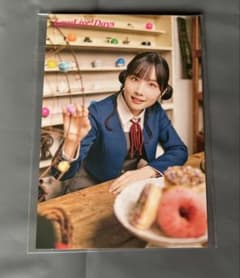 LoveLive!Days 정기 구독 특전 곶 나코 엽서