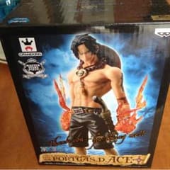 (しんやさん交渉用)ワンピースエースフィギュアのサムネイル