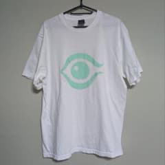 【タローマン】 EXPO EXPLOSION 蓄光Tシャツ ホワイト XLのサムネイル