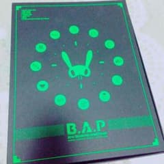 B.A.P SEASONS GREETINGSのサムネイル