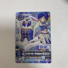 アイカツ ハイブルーパレードコルセット アニメ柄 霧矢あおい - メルカリ