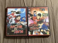 2日以内発送 ルパン三世VS名探偵コナン セル盤DVD - メルカリ