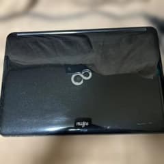 富士通 LIFEBOOK A77EBノートPC 本体【ジャンク・部品取り】のサムネイル