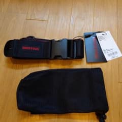 BRIEFING CASE BELT ブラックのサムネイル