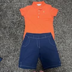 Munsingwear レディース ゴルフウェア セットアップのサムネイル