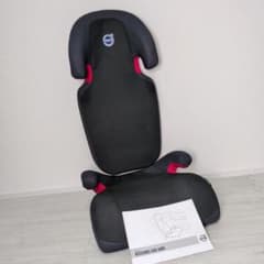ボルボ純正ブースタークッション バックレスト ジュニアシート m84589577547_1.jpg?1782275494