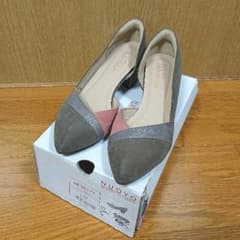 NUOVO☆パンプス Sサイズのサムネイル