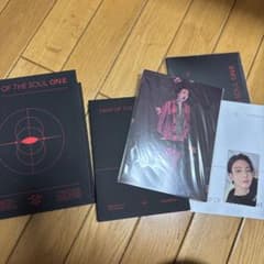 MAP OF THE SOUL ONE Blu-ray ランダムグクのサムネイル