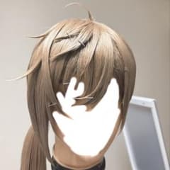 にじさんじ 叶 ウィッグ コスプレ - メルカリ