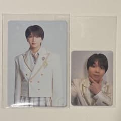 Yes!東京 M!LK盤 塩崎大智 トレカのサムネイル