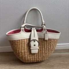COACH かごバックのサムネイル