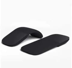 ワイヤレス マウス 無線 マウス bluetooth 対応 薄型 (黒)のサムネイル