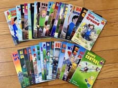 Oxford Wolf Hill 全30冊セット m84589951968_1.jpg?1736145219