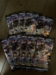 遊戯王　グランドクリエイターズ　10パックのサムネイル