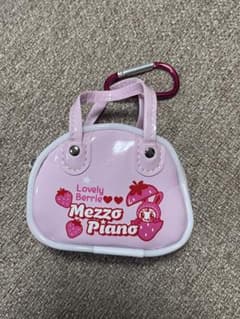 メゾピアノ　ガチャ　ミニボストン　バッグのサムネイル