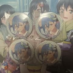 ラブライブ スーパースター Liella 7th 缶バッチ 若菜四季 - メルカリ