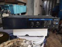 RCF UP1123 パワーアンプ 700W RCF UP1123 パワーアンプ 700W - メルカリ