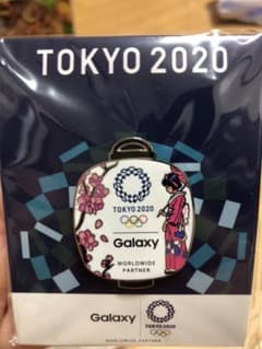 2020東京オリンピックピンバッジのサムネイル