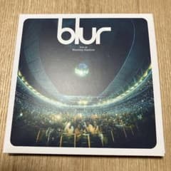 blur live at Wembley Stadium CDのサムネイル
