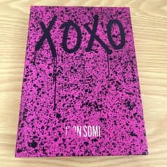I AM SOMI XOXO CDのサムネイル