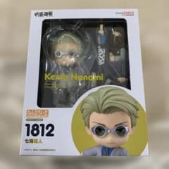 ねんどろいど 七海建人 「呪術廻戦」 - メルカリ