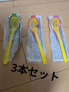 ゆるキャン△ カレーメシ スプーン 3種セットのサムネイル