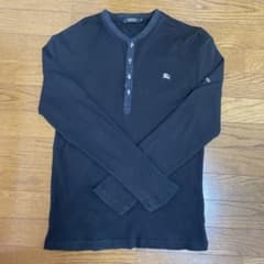 BURBERRY BLACK LEVEL バーバリーブラックレーベル　長袖のサムネイル
