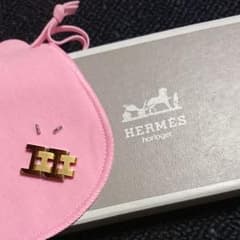 エルメス時計のコマとネジ✨未使用美品のサムネイル