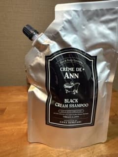 CREME DE ANN BLACK CREAM SHAMPOO 300gのサムネイル