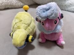 メリープ モココ ぬいぐるみ ポケモン ポケセン pokemonfitのサムネイル