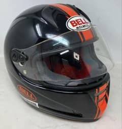 BELL デイトナ フルフェイスヘルメット M5XJ 55-64cm ケース付き BELL デイトナ フルフェイスヘルメット M5XJ 55-64cm ケース付き