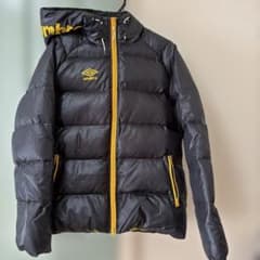 umbro メンズ　ダウンのサムネイル
