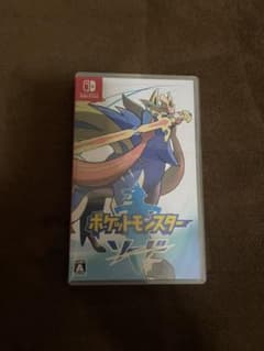 ポケットモンスター ソードのサムネイル