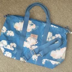 Cath Kidston 雲柄 ボストンバッグのサムネイル