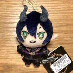 ツイステ　ぬいぐるみ　ディアソムニア寮　マレウスのサムネイル